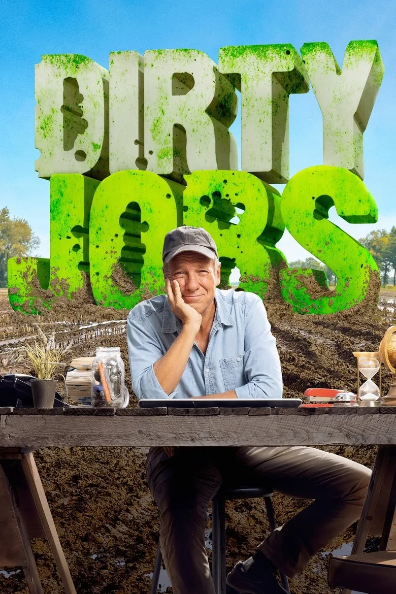 Dirty Jobs posteri