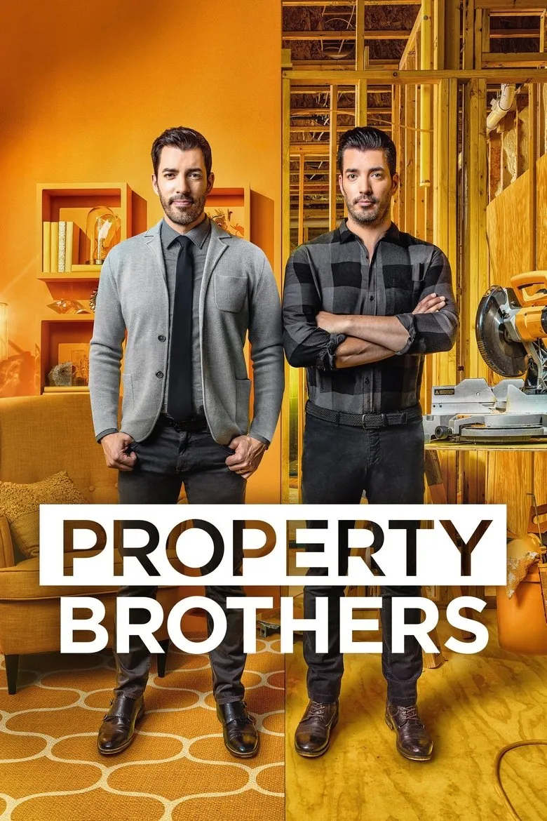 Property Brothers posteri