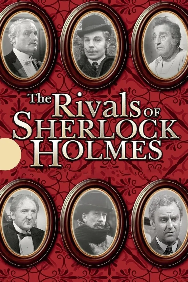The Rivals of Sherlock Holmes posteri