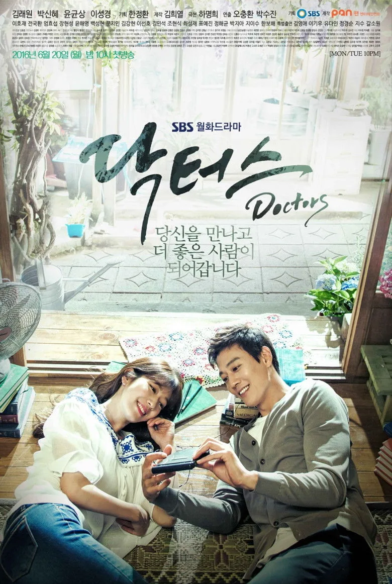 Credit poster