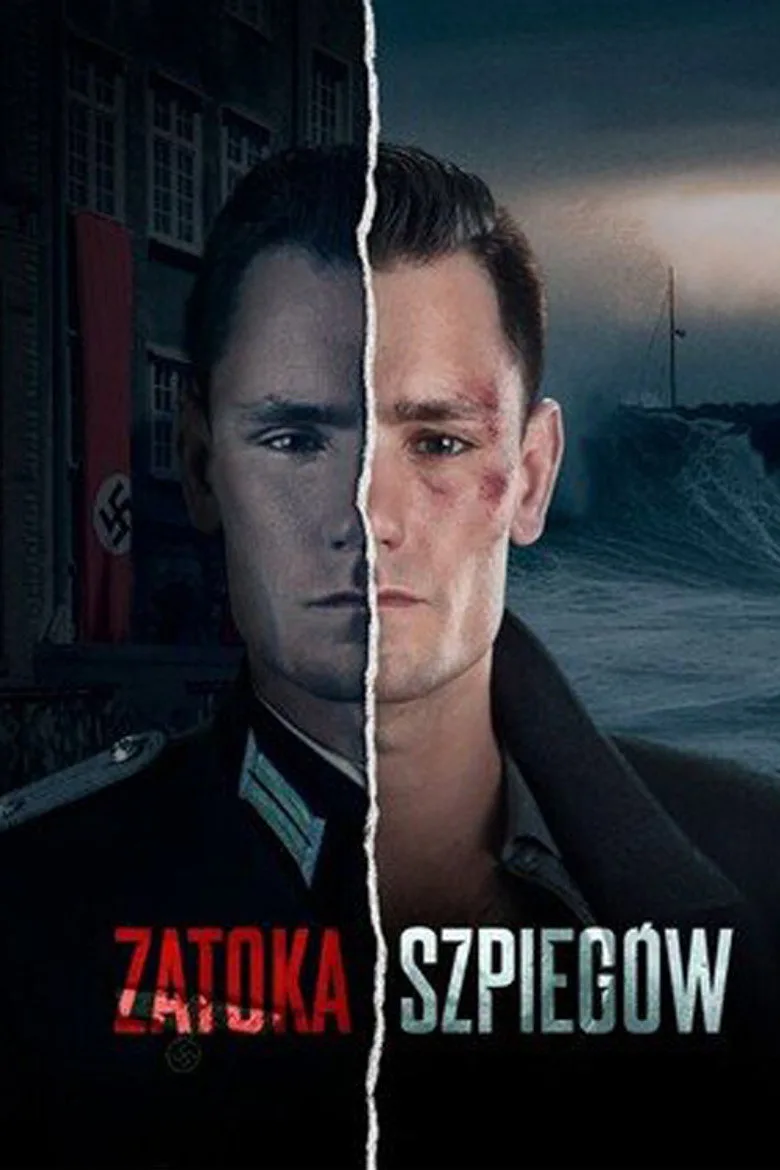 Zatoka szpiegów posteri