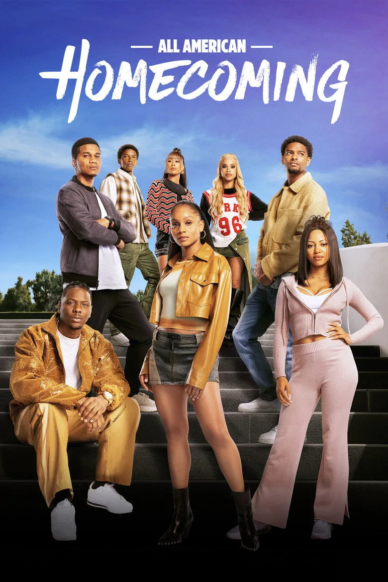 All American: Homecoming posteri