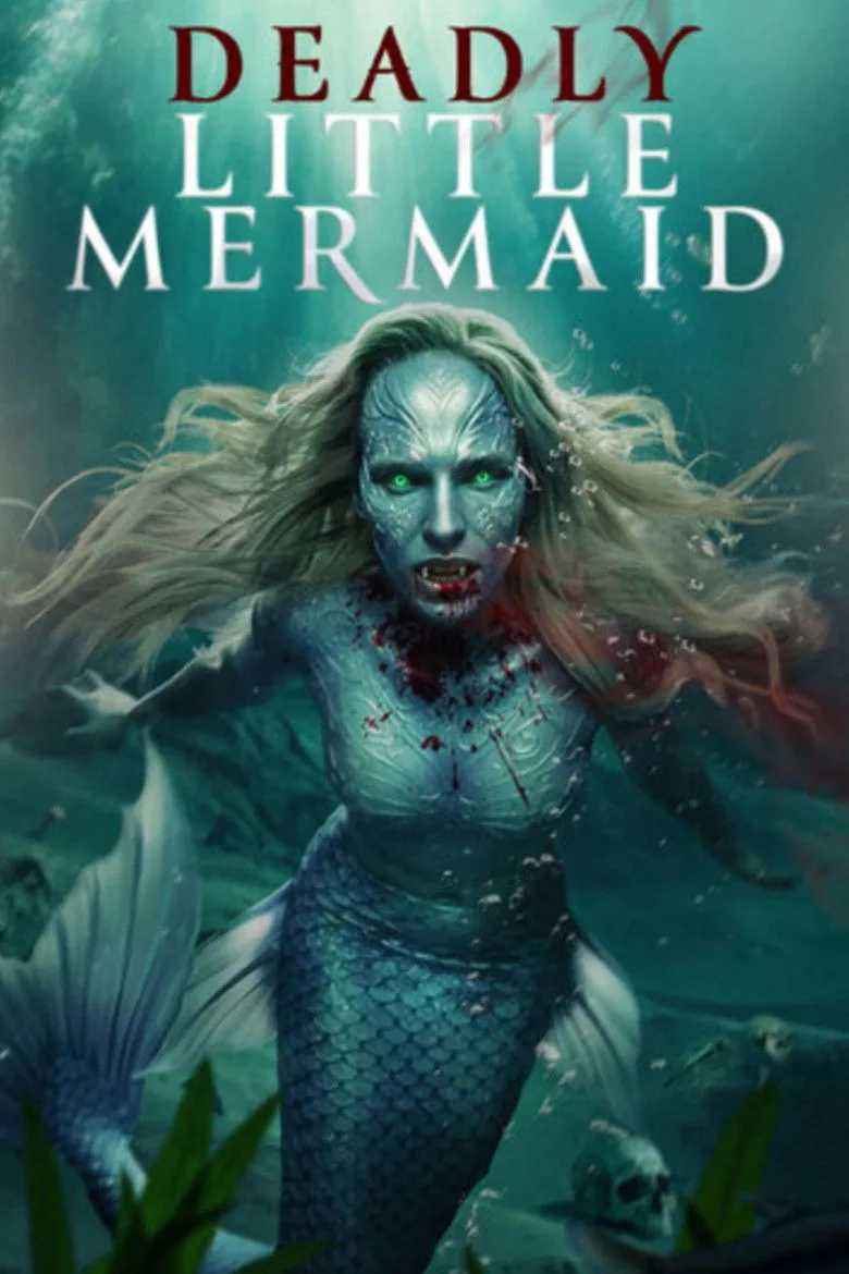The Deadly Little Mermaid posteri