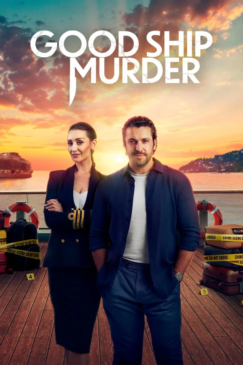 The Good Ship Murder posteri