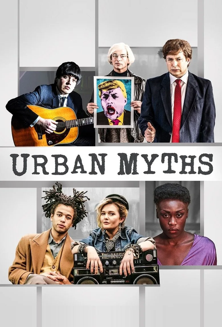 Urban Myths posteri