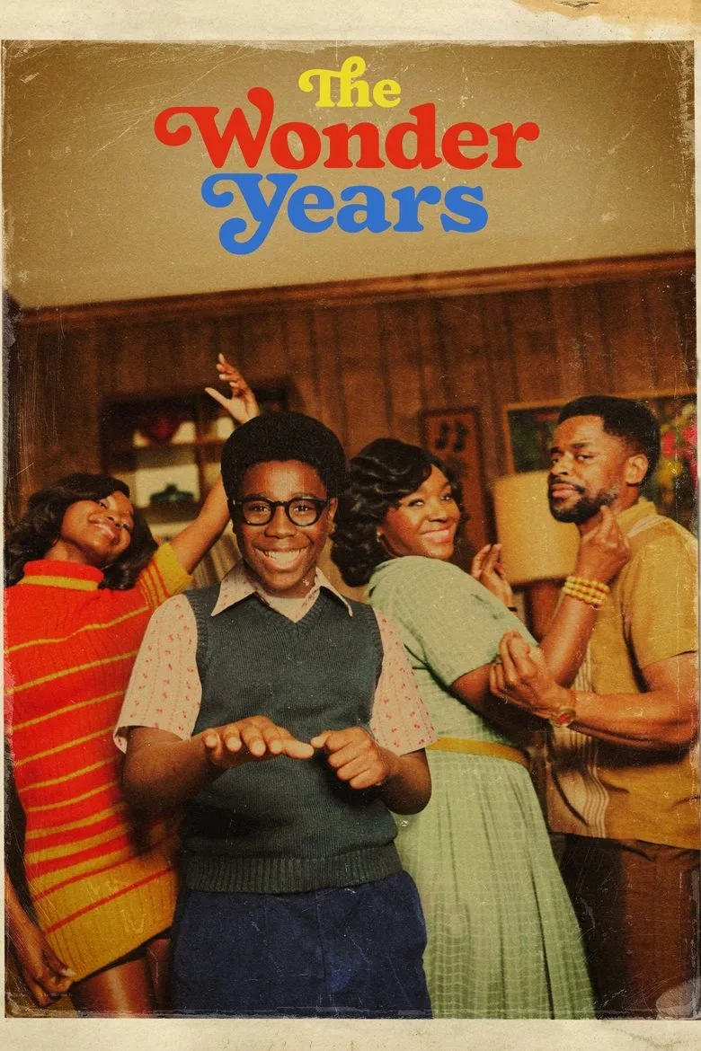 The Wonder Years posteri