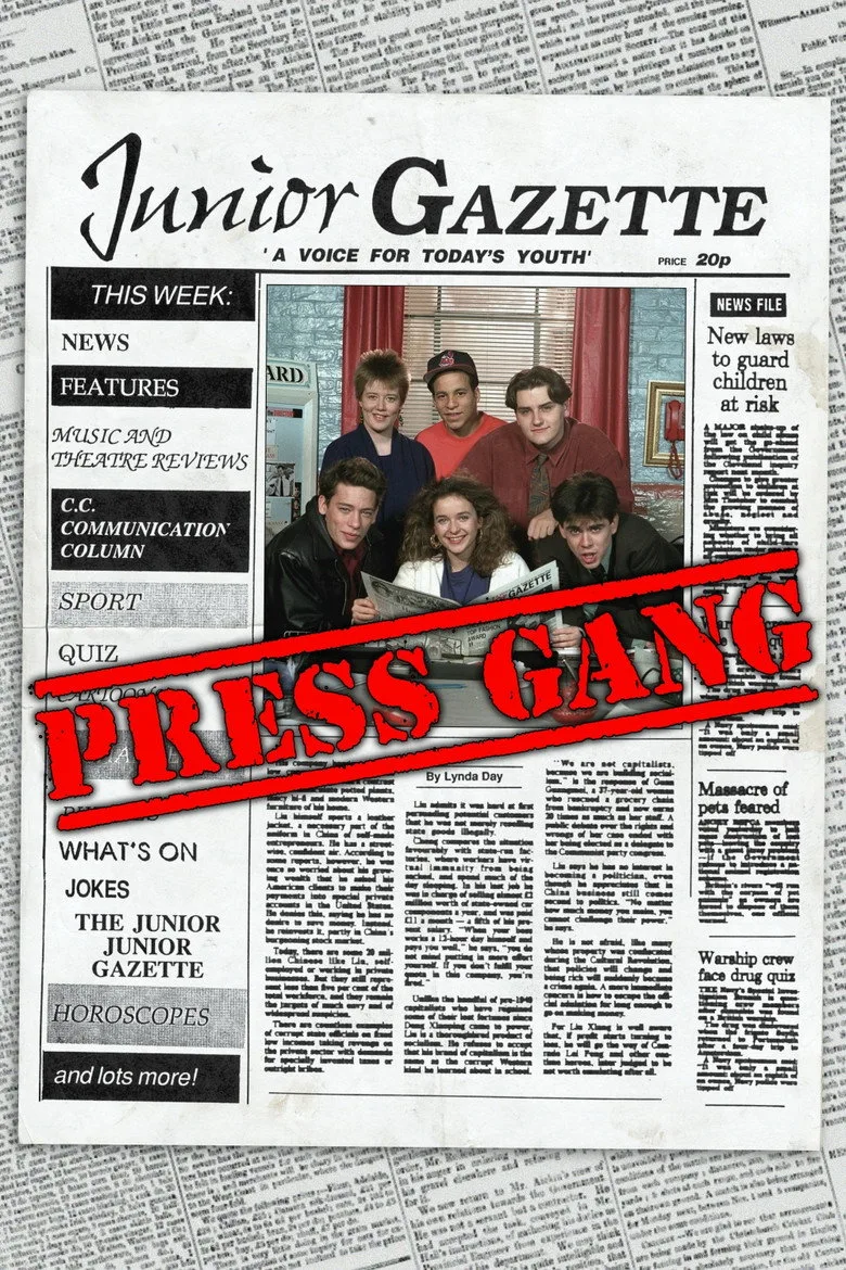 Credit poster