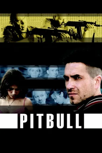 Póster de Pitbull