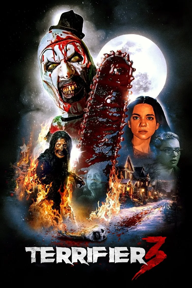 Credit poster