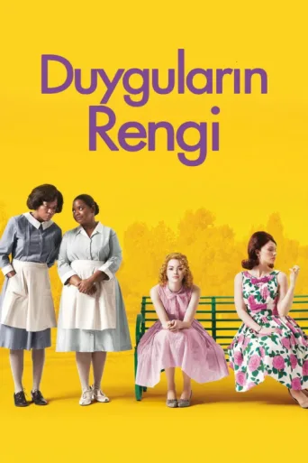 ملصق Duyguların Rengi