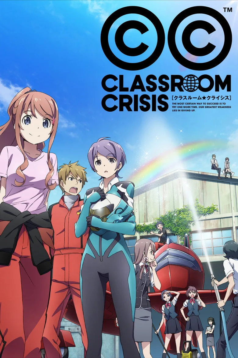 Credit poster