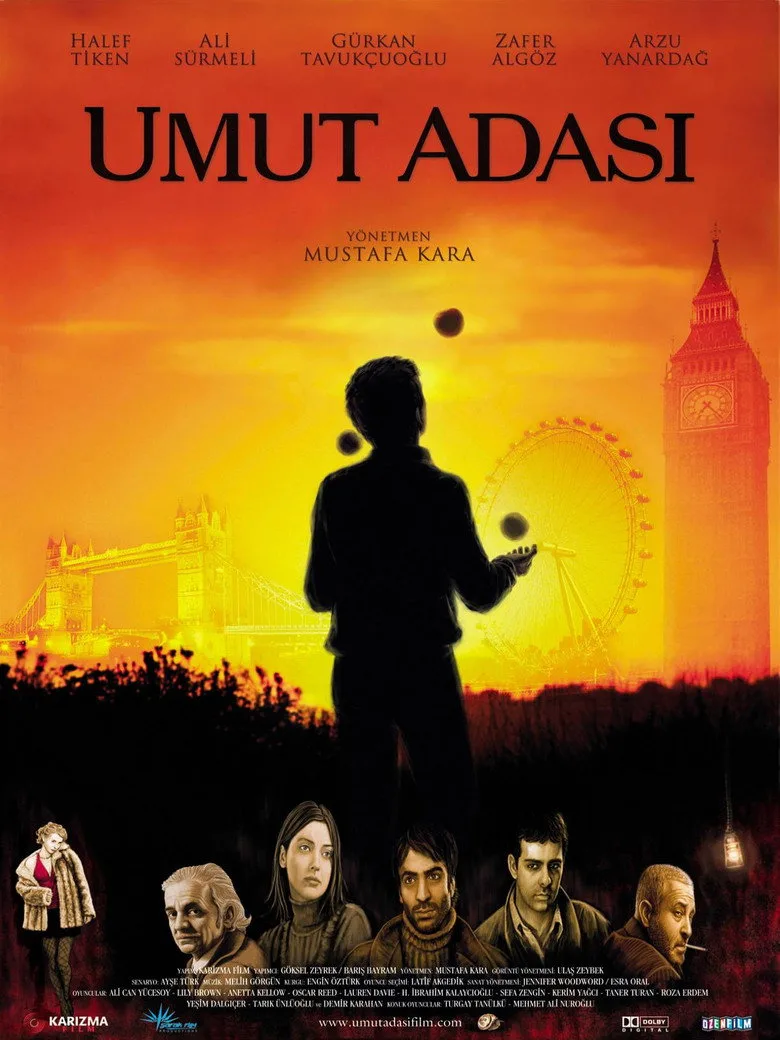Credit poster