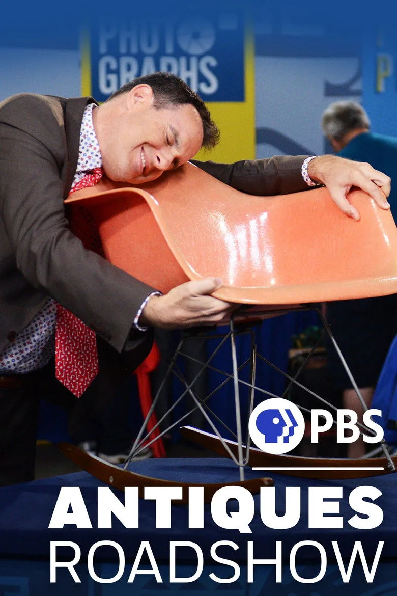 Antiques Roadshow posteri
