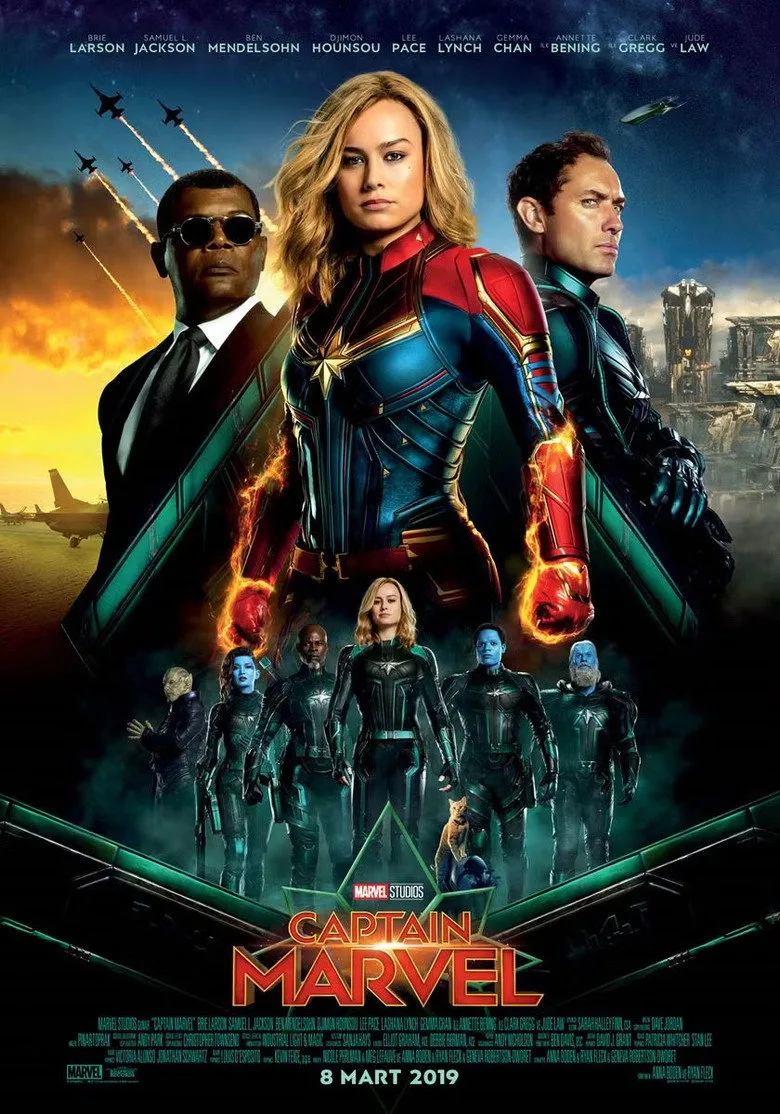 Credit poster