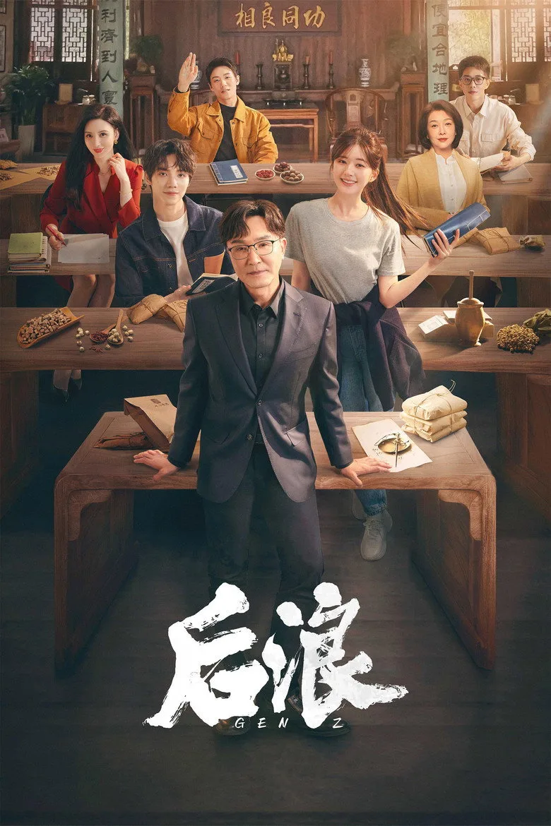 Credit poster