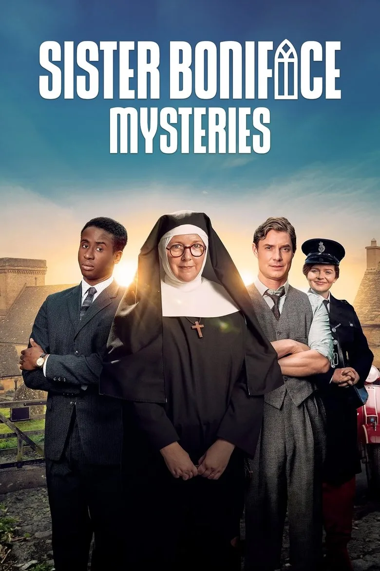 Sister Boniface Mysteries posteri