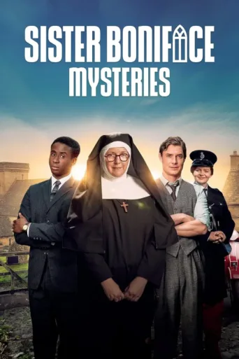 Постер Sister Boniface Mysteries