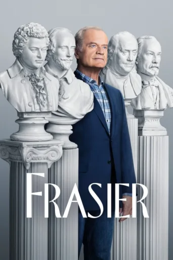 Frasier afişi