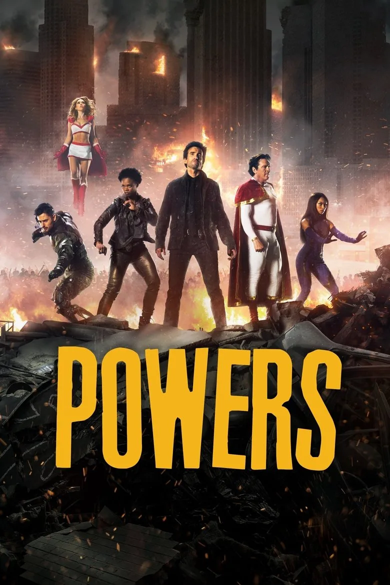 Credit poster