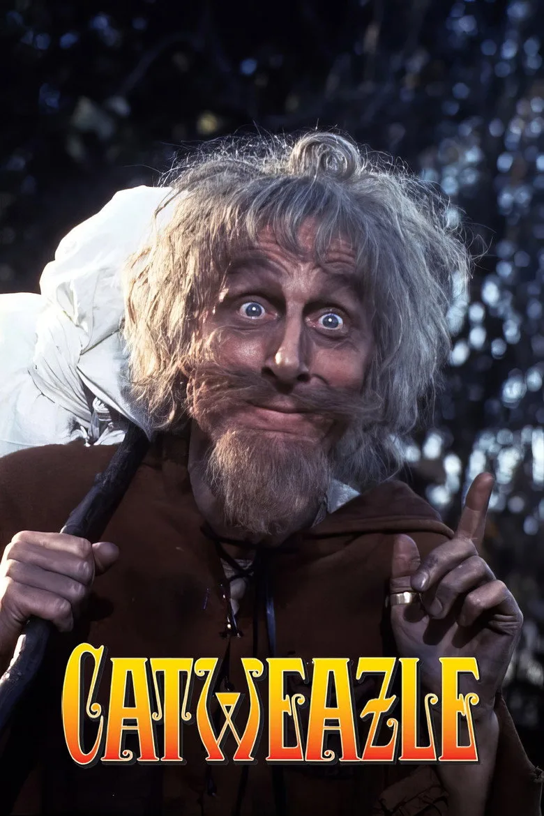Catweazle posteri