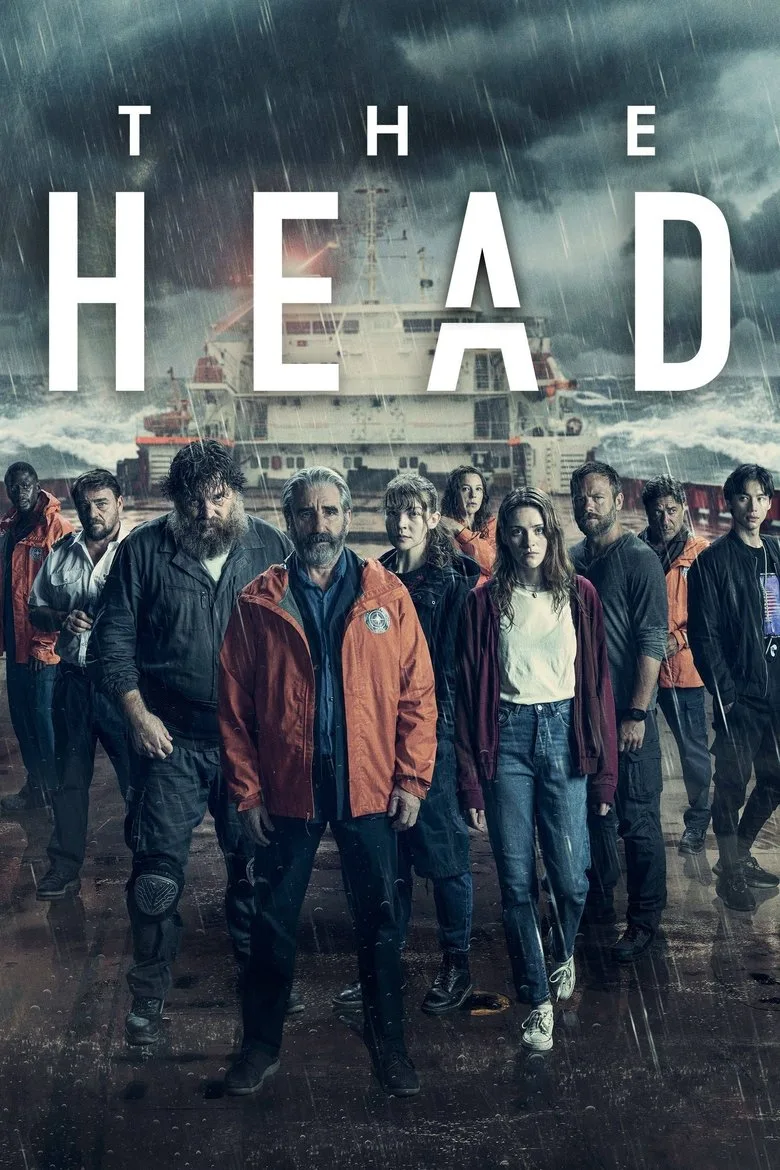 The Head posteri