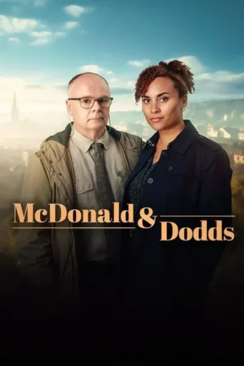 Постер McDonald & Dodds