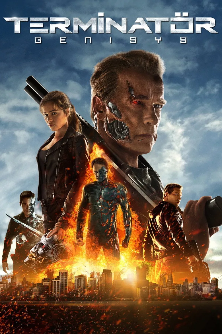 Credit poster