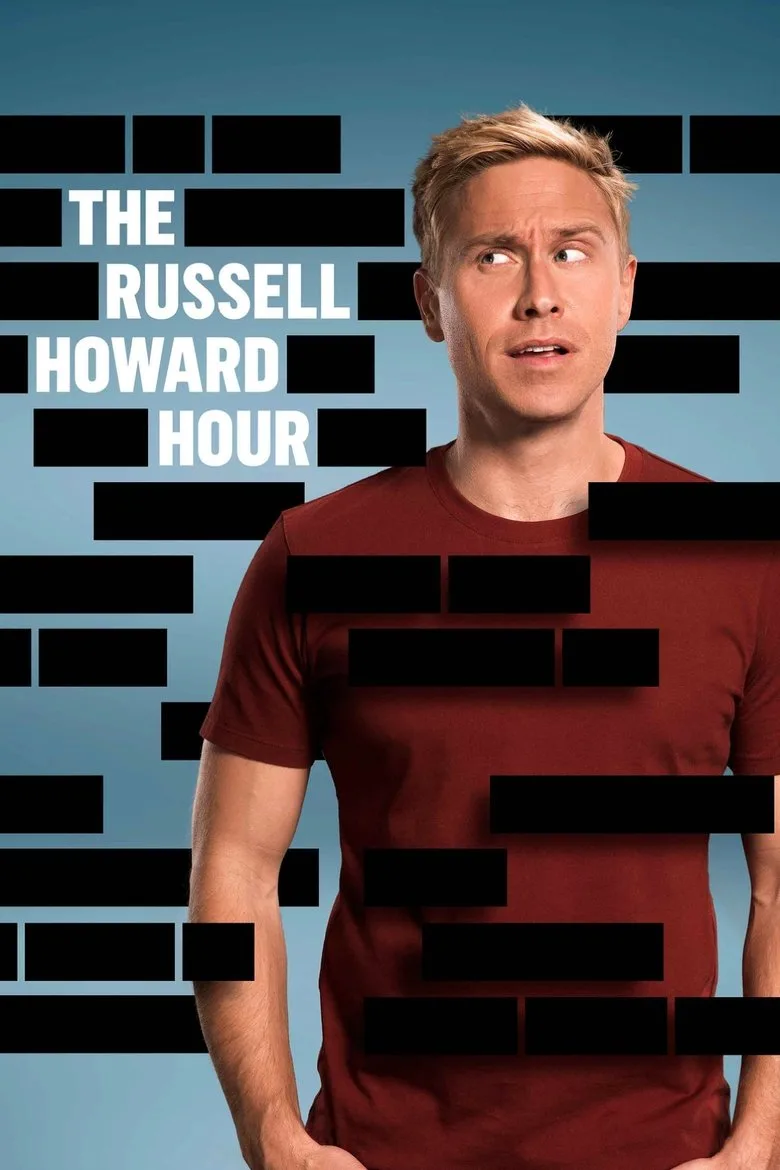 The Russell Howard Hour posteri