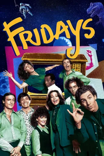 ملصق Fridays