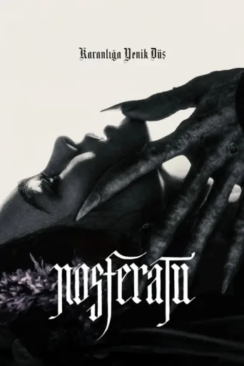 Póster de Nosferatu