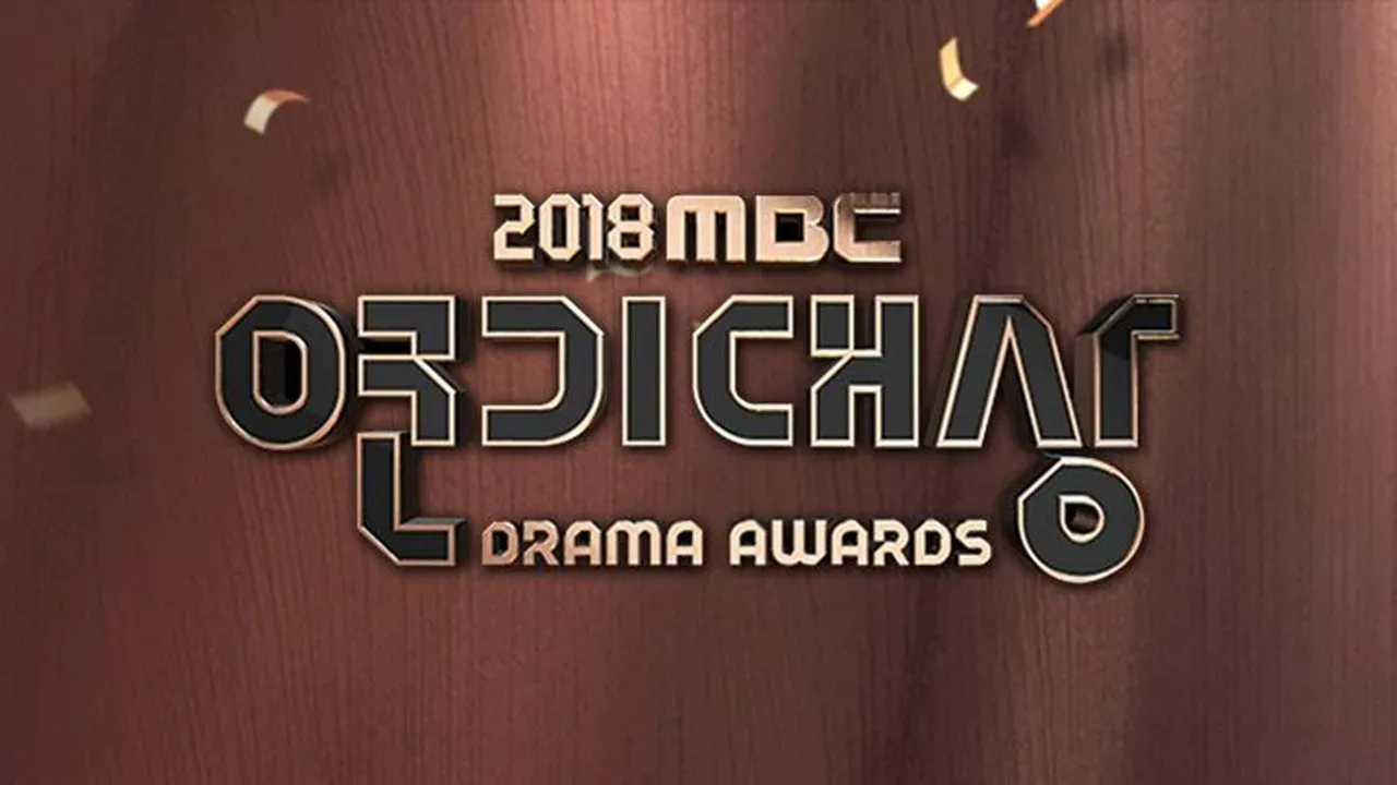 Фоновое изображение для MBC Drama Awards