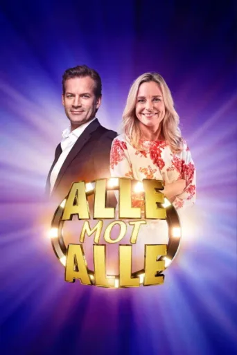 Постер Alle mot alle