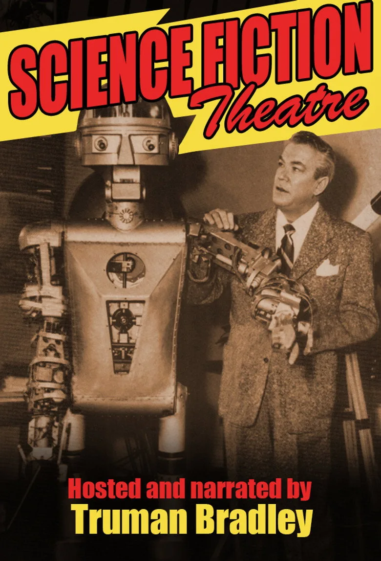 Science Fiction Theatre posteri