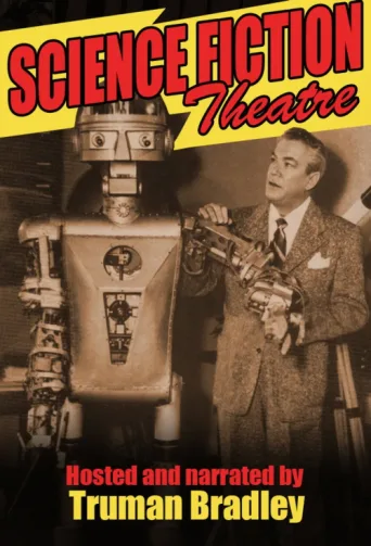 Póster de Science Fiction Theatre