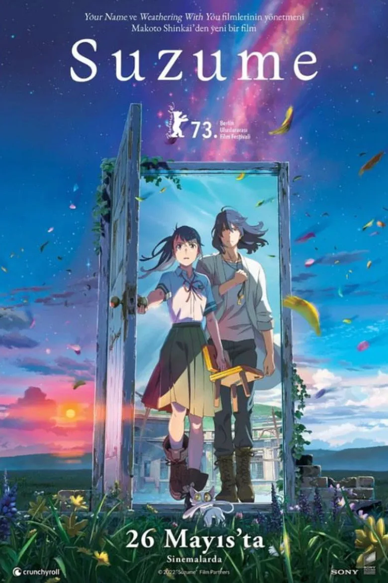 Credit poster