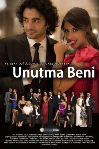 Póster de Unutma Beni