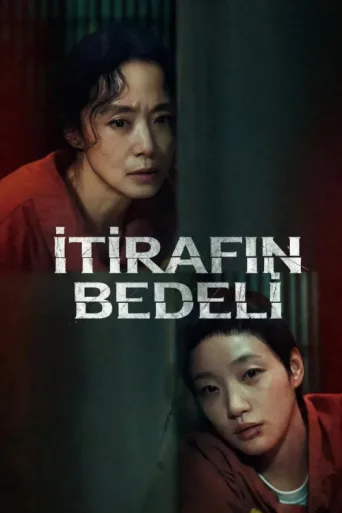 Póster de İtirafın Bedeli