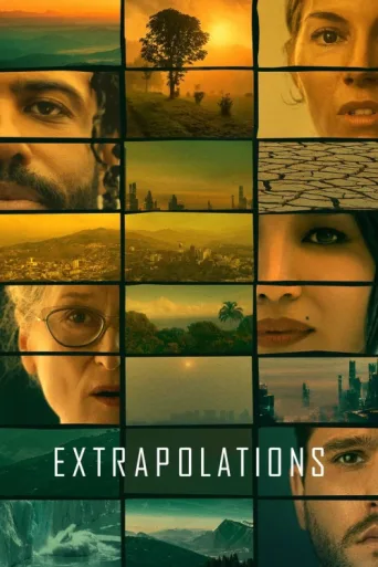 ملصق Extrapolations