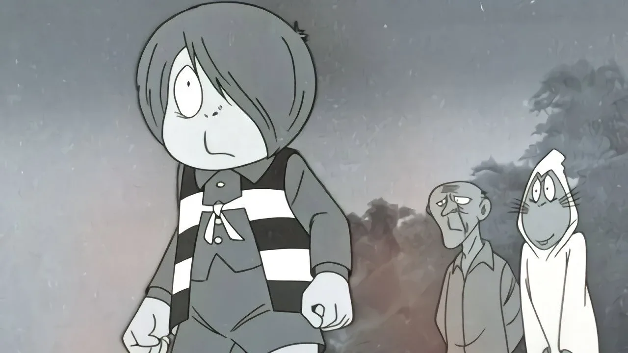 Фоновое изображение для Cackling Kitarou