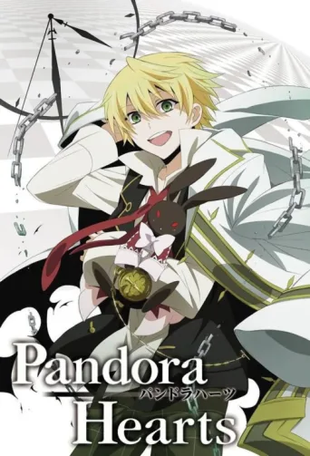 Poster for PandoraHearts