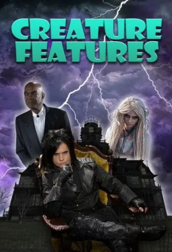 Creature Features afişi