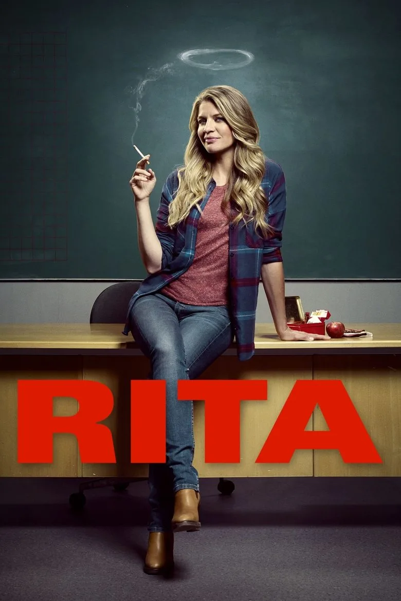 ملصق Rita