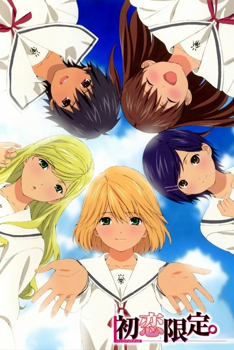 Hatsukoi Limited. posteri