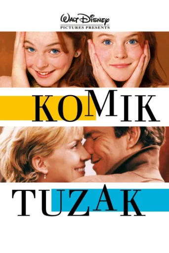Постер Komik Tuzak