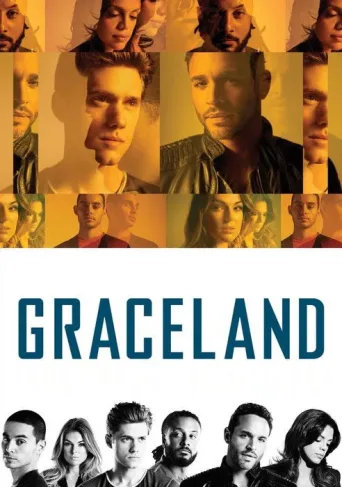Poster for Graceland