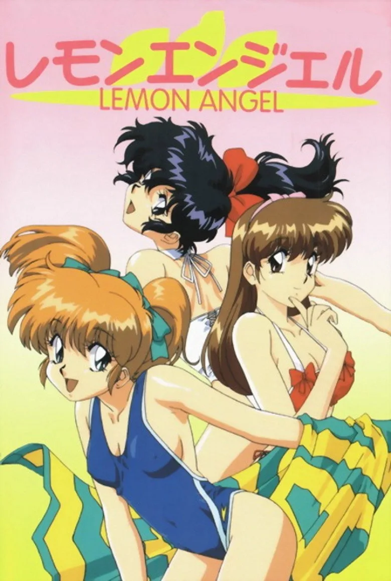 Lemon Angel poster