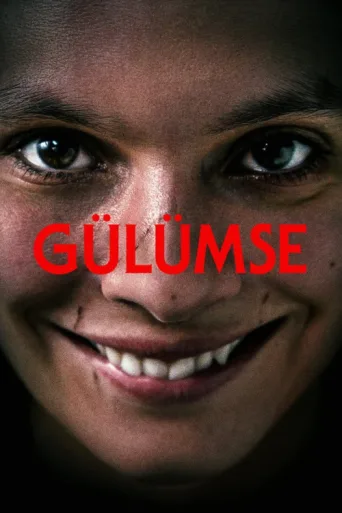 ملصق Gülümse