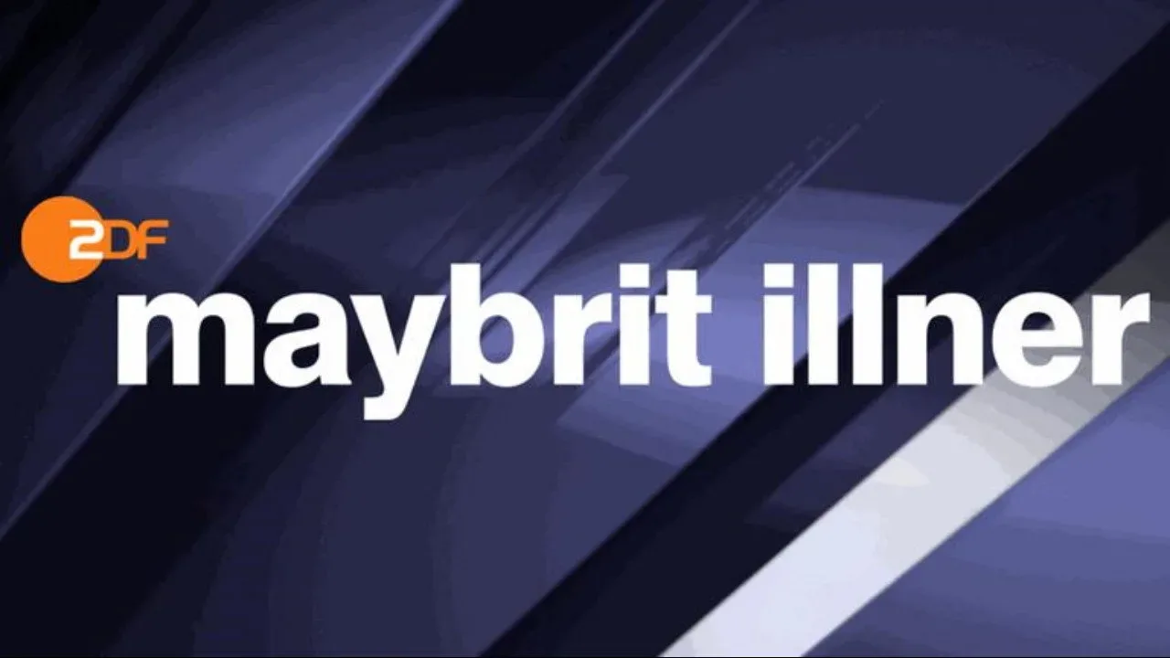 خلفية لـ maybrit illner