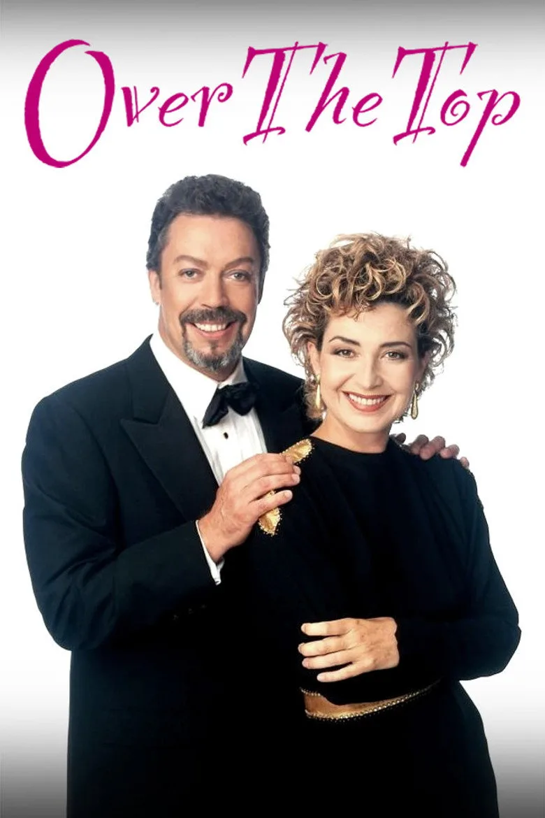 póster de Over the Top