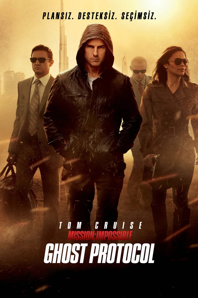 Credit poster